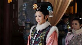 ▲《祺嬪誣告甄嬛私通時，引起軒然大波。（圖／翻攝自百度百科）