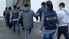 假冒中國公安詐騙！花蓮25警攻堅破獲詐欺機房　9人被捕
