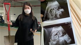 「愛康衛生棉」品牌創辦人兼CEO「美樂蒂」（Melody、本名何雪帆）宣布懷孕喜訊。臉書