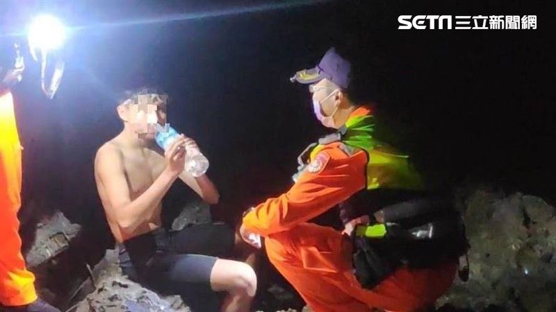 15歲少年划SUP失聯　靠1招保命