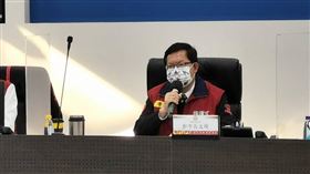 桃園市,鄭文燦,安親班,停課,