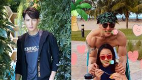 （圖／翻攝自吳尊微博）