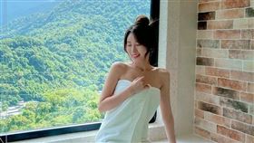 （圖／翻攝自鄭若青IG）