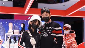 周興哲、李沐。（圖／品牌提供）