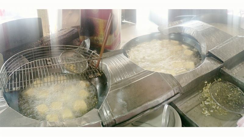 花蓮玉里臭豆腐漲　老闆：黃豆漲太兇