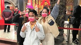醒吾一日小編體驗瘋媽祖