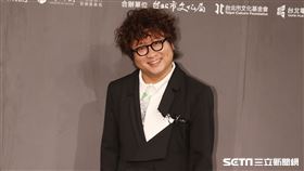 納豆入圍台北電影獎男配角。（記者邱榮吉/攝影）