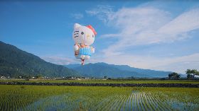 台東慢生活  連續2年入榜全球最好客