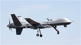 MQ-9無人偵察機。（圖／翻攝自維基百科，版權屬公有領域）