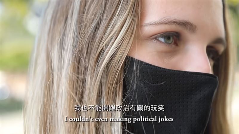 台灣贏中國　捷克正妹：但這點最痛苦