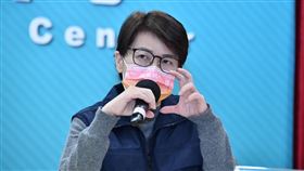 台北市副市長黃珊珊（圖／台北市政府提供）