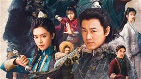 王晶再次拍攝《倚天屠龍記》，圖／翻攝自王晶微博