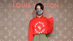 范少勳出席精品活動。（圖／品牌提供）