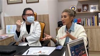 37歲小禎有喜了　宣布要準備當媽