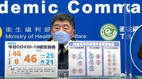 太陽能員為餐廳群聚！5人同時段用餐（圖／翻攝自CDC）