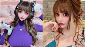 日本女星茶村（Vanilla Chamu）/IG