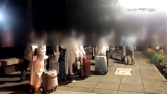 高中生抱病考學測　曾接觸過確診工人