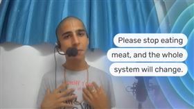 翻攝自阿南德影片＋拜登普丁IG＋翻攝自三立新聞網直播畫面