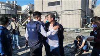 台中超商狙殺！槍手逃亡3小時落網