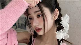 最近爆發種種爭議，讓宋智雅大受打擊。（圖／翻攝自IG）