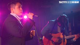 洛夫的詩變歌！忒修斯：從詩看見自己