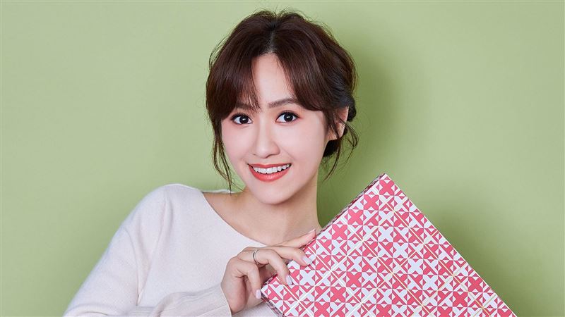 吳姍儒大婚倒數　羞曝老公愛的密語