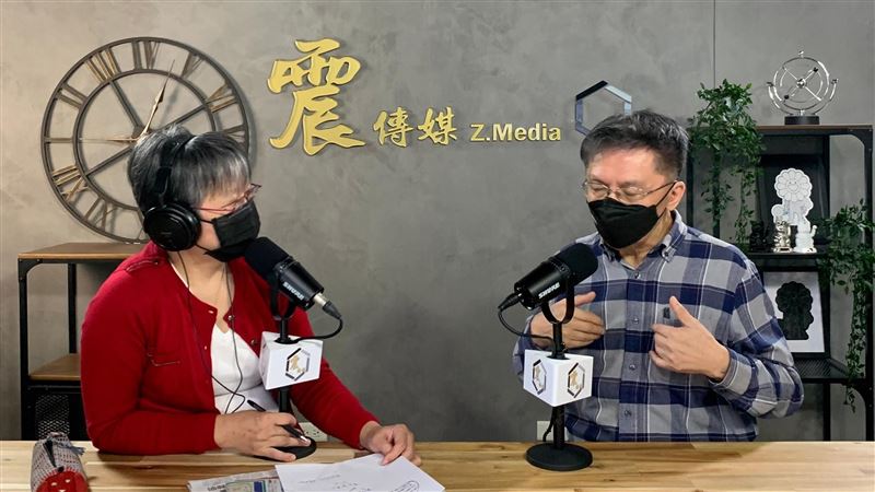 沈富雄籲陳時中：何時升三級你重寫嘛