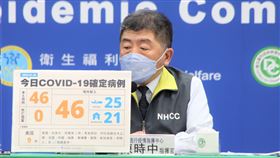 ▲0126 CDC 記者會（圖／指揮中心提供）