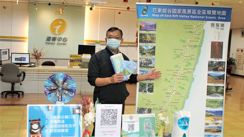花東景點加強清消　2新春遊程避人潮