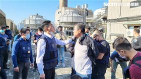 台中市槍擊犯，開2槍嫌犯，落網，東協廣場