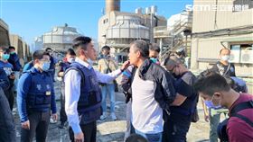 台中市槍擊犯，開2槍嫌犯，落網，東協廣場