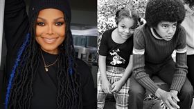 珍娜傑克森爆料小時候曾受到哥哥麥可傑克森的言語霸凌。（圖／翻攝自IG／janetjackson）