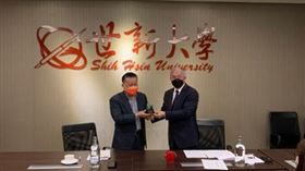 新聞媒體自律協會理監事改選　世新陳清河副校長當選理事長