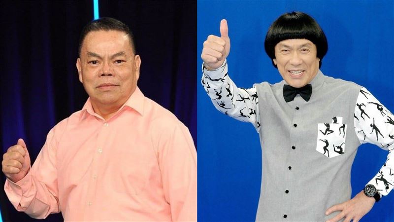 不發死人財　蔡頭拒聊已故星友豬哥亮