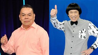 不發死人財　蔡頭拒聊已故星友豬哥亮