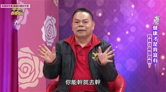 蔡頭爆肝癌辭世　吳宗憲嘆人生謝幕