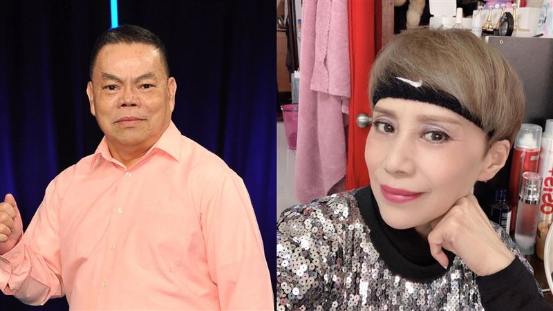 昔差點嫁給蔡頭　藍如潔1原因被打槍