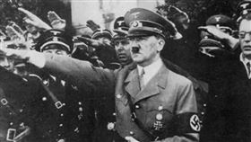 ▲希特勒；猶太人遭迫害。（圖／翻攝自百度百科）