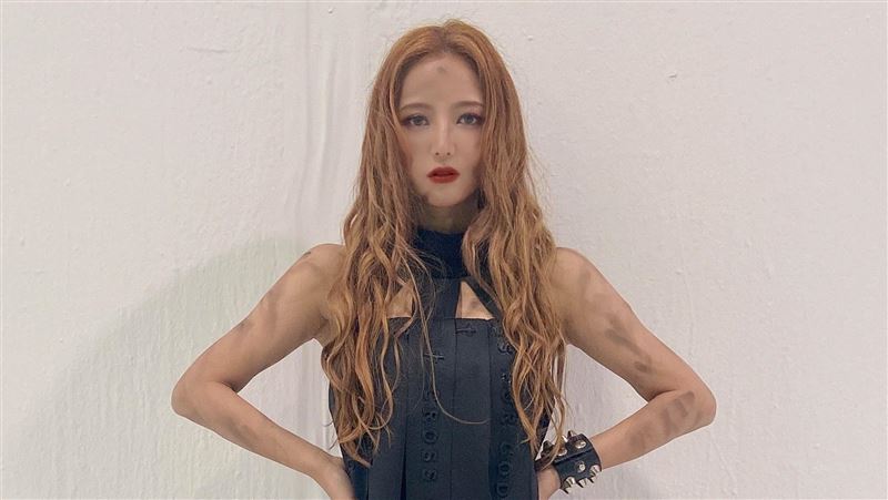 黃美珍愛女曝光　號稱嬰兒界小林志玲