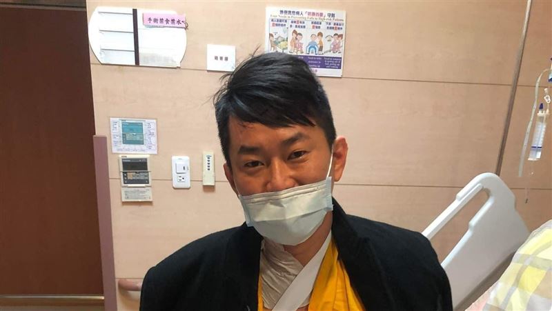 陳柏惟又開刀：我會用最快時間復活