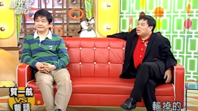 秀場天王相繼過世　蔡頭曝曾夢到明牌