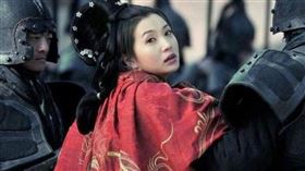 ▲古代士兵；勾踐。（圖／翻攝自百度百科）