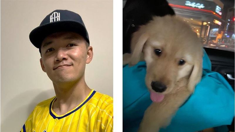 台南Josh愛犬改名媽寶　現況曝光