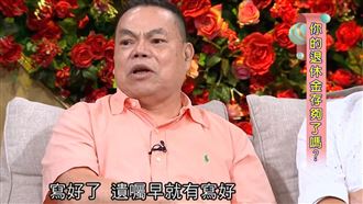 蔡頭託付女兒遺囑曝光：不准插管搶救