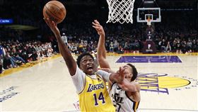 ▲湖人2年約簽下強森（Stanley Johnson）。（圖／美聯社／達志影像）