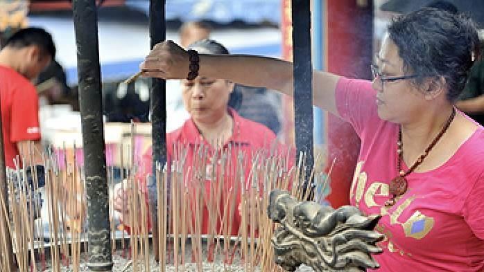 虎哩發大財！3大財神廟領錢母攻略