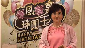 沈春華 (圖/臉書)