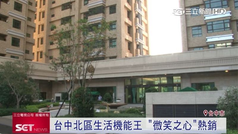 年前賞屋潮！台中北區明星學區購屋熱