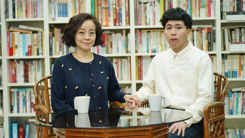 《陽光普照》男星吐心酸　詮釋自閉症