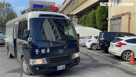 林秉樞移審新北地院，下午將召開羈押庭。（圖／翻攝畫面）